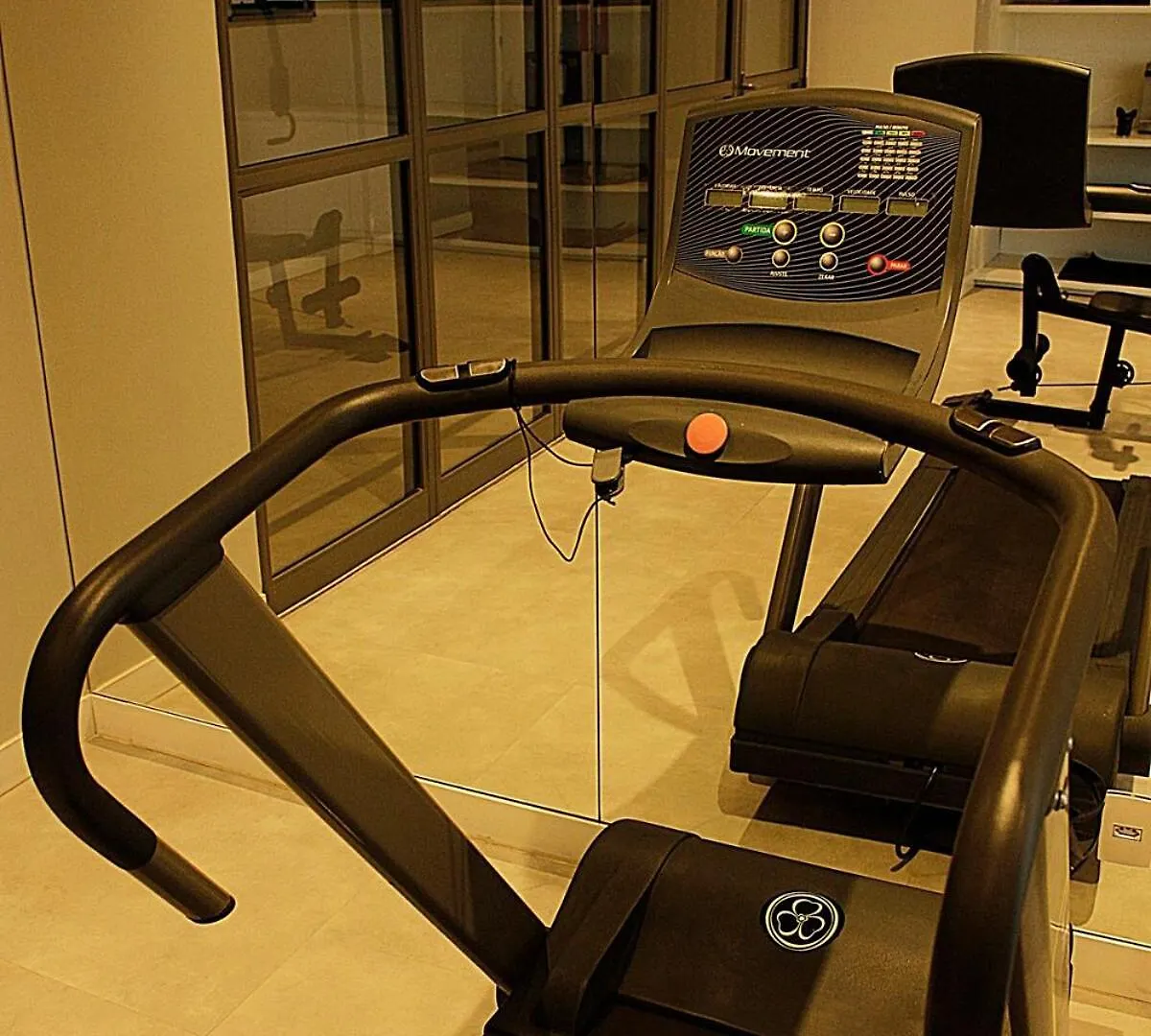 아파트 Studio Confortavel Com Uma Vista Incrivel ! 상파울루