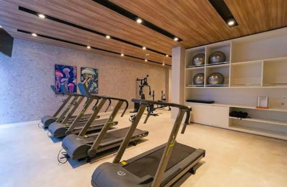 Διαμέρισμα Studio Confortavel Com Uma Vista Incrivel ! Σάο Πάολο Βραζιλία